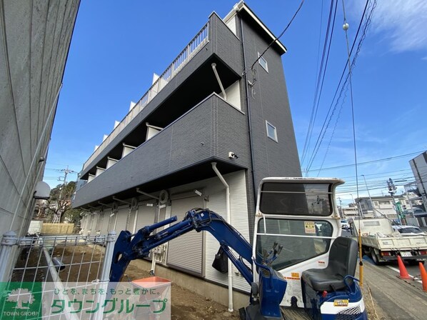 アザーレ・キュリオス柿生の物件内観写真